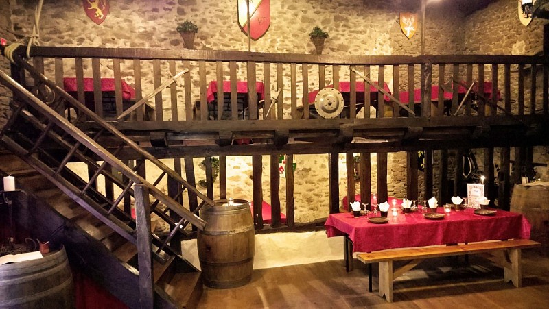 Restaurant Auberge Vallicella