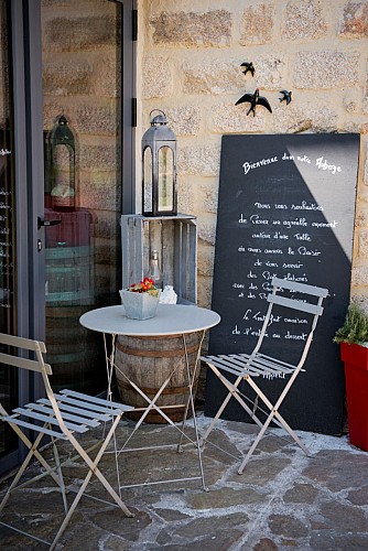 Ferme Auberge Les Ruchers des Bruyères