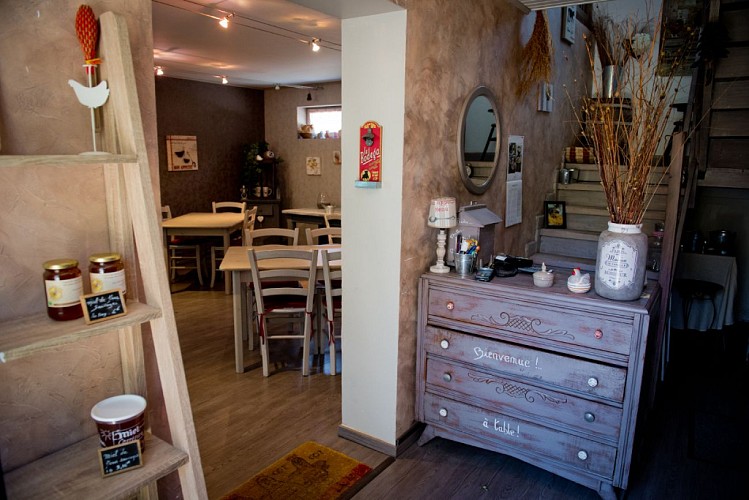 Ferme Auberge Les Ruchers des Bruyères