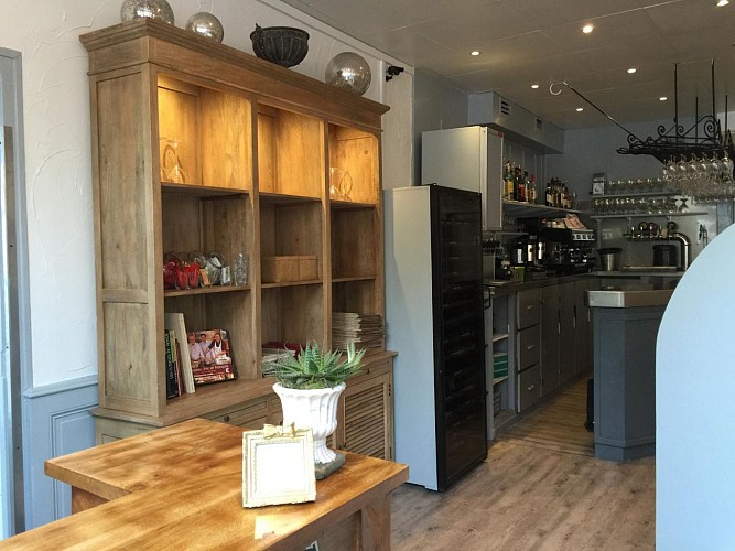 Restaurant Le Bistrot Gourmand