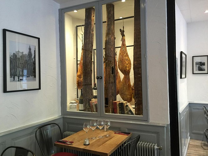 Restaurant Le Bistrot Gourmand