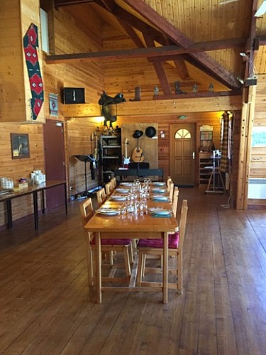 Restaurant Le Colorado