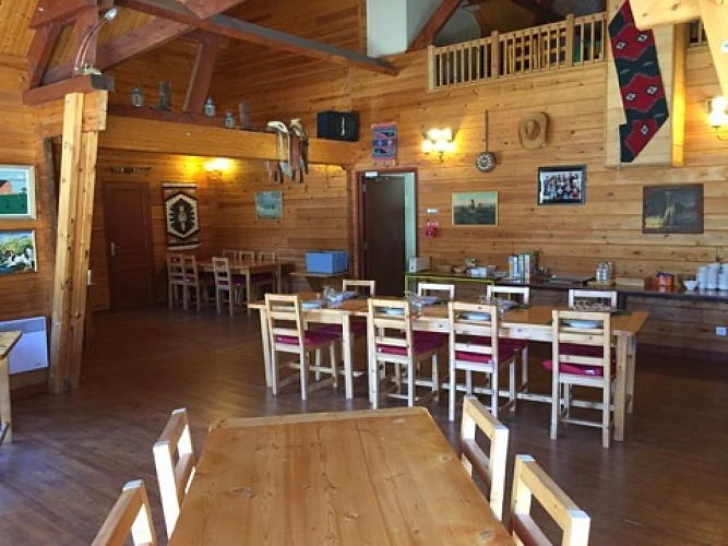 Restaurant Le Colorado