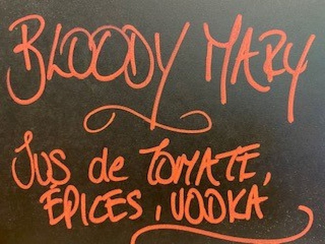 bloody mary tab