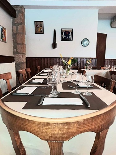 table