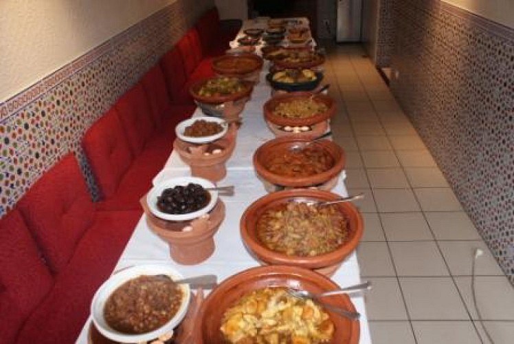 Restaurant Brive Le Marrakech_2