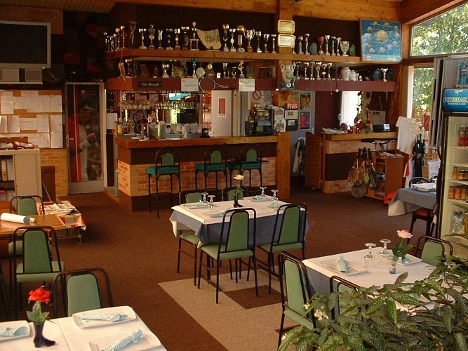Restaurant le Tie break saint-yrieix_1