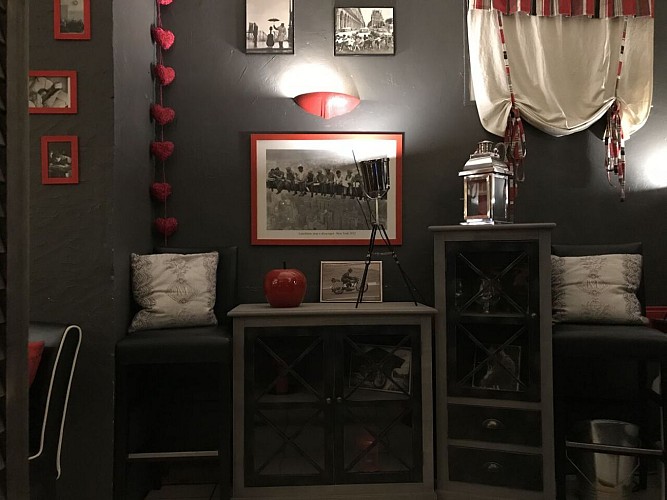 Chez Mimi ©Chez Mimi