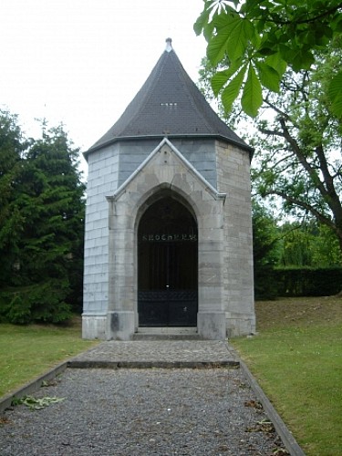 La chapelle Saint-Roch