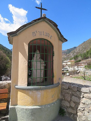 Oratoire Saint-Elme