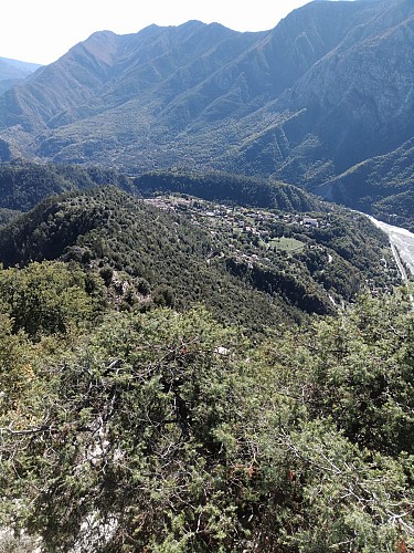 Vue vallée