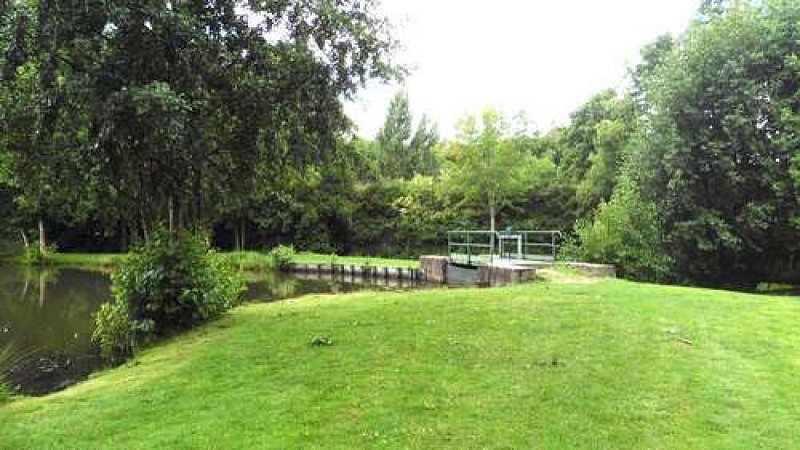 Senonches - Passerelle