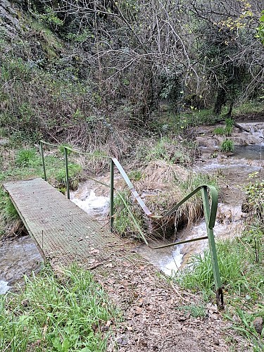 Passerelle
