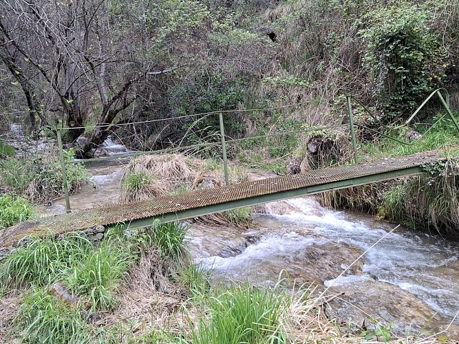 Passerelle