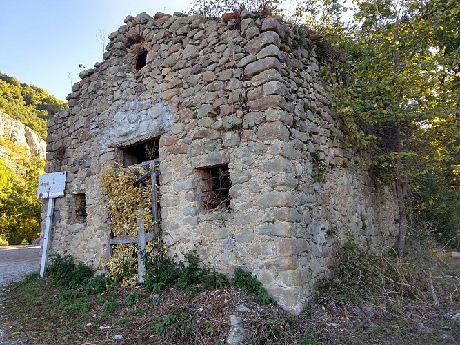 Chapelle Sainte-Madeleine