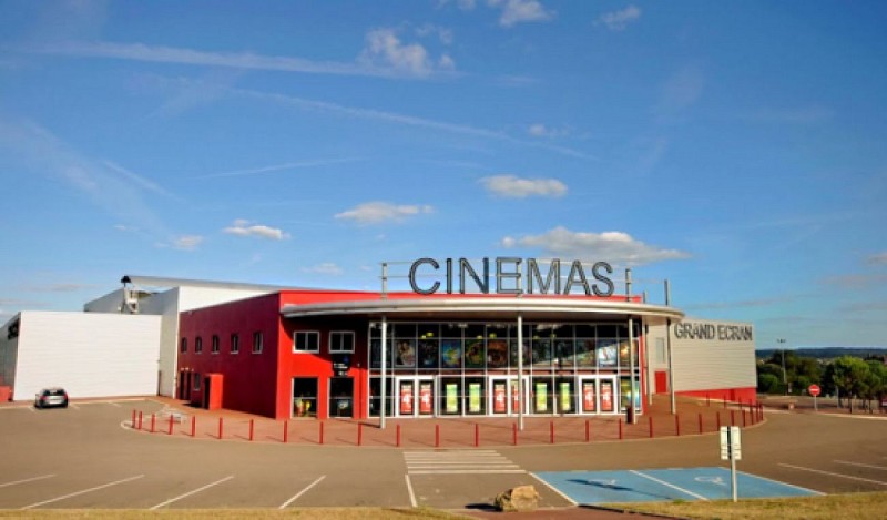 Cinéma Grand Ecran Limoges Ester