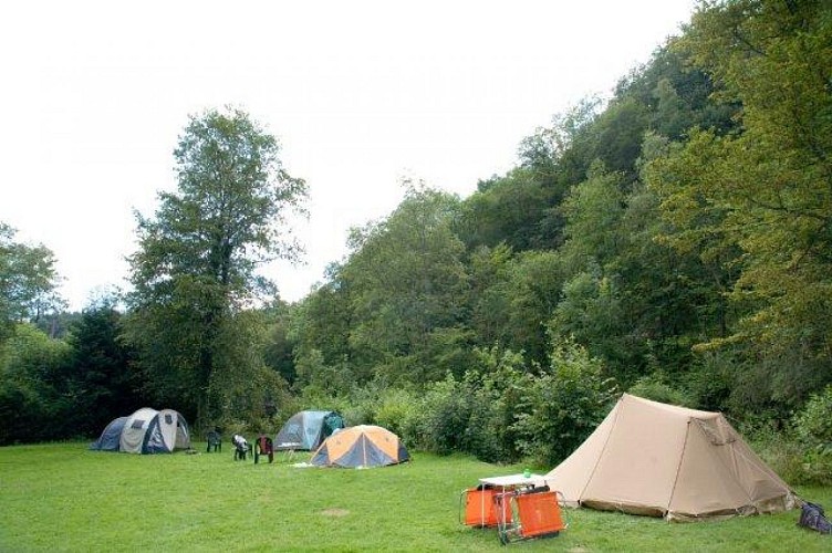 Camping Chalet WE