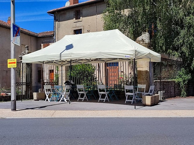 Le café presse châtealaud 1