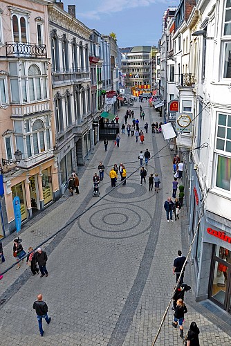 Rue des Dominicains -JPE