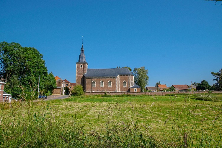 08-L’église Saint-Jean-Baptiste - Ramillies © MTBW (3)
