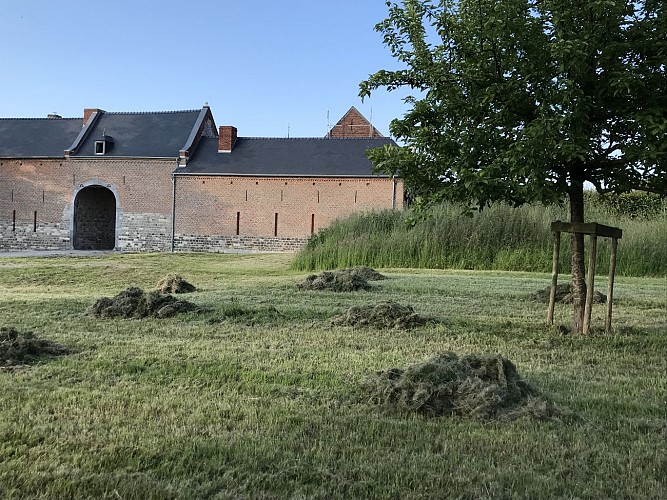 Ferme Le Grand Château