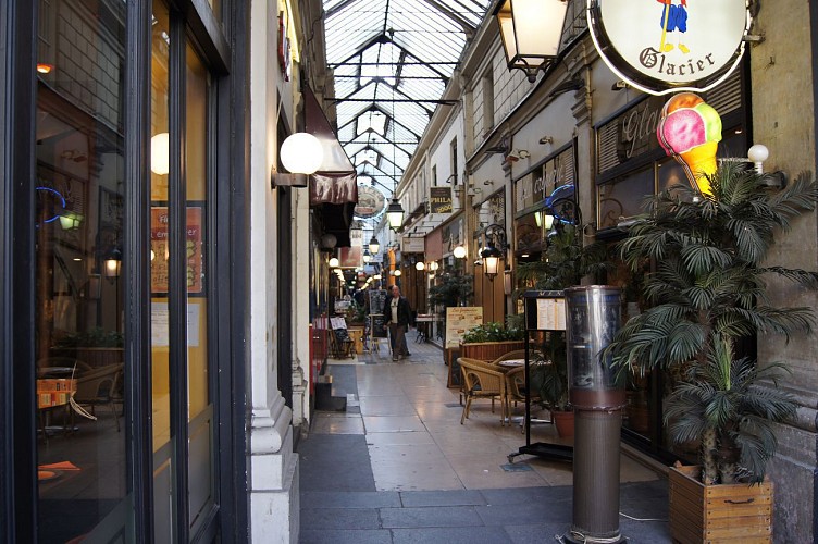 Passage des Panoramas