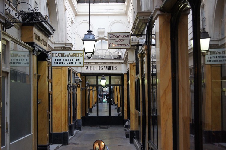 Passage des Panoramas