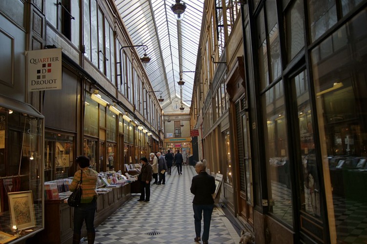 Passage Jouffroy
