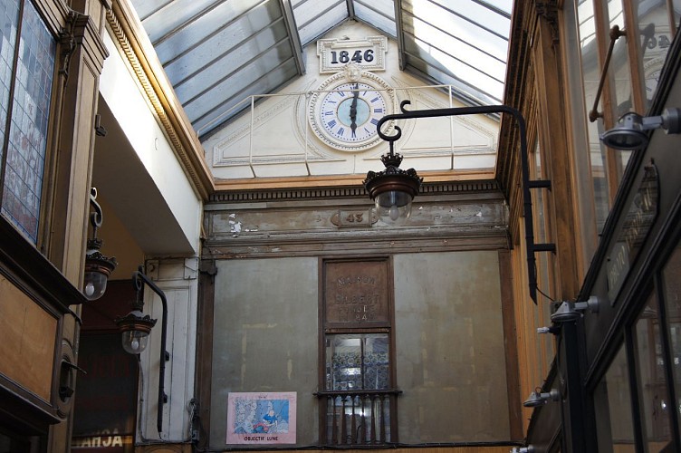 Passage Jouffroy