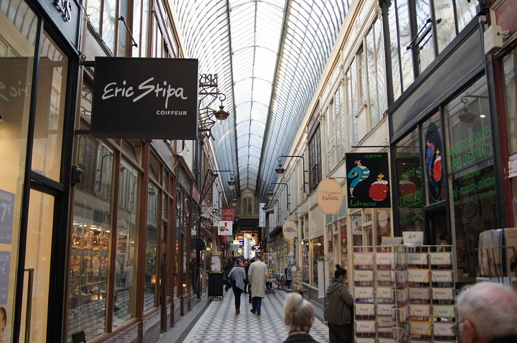 Passage Jouffroy