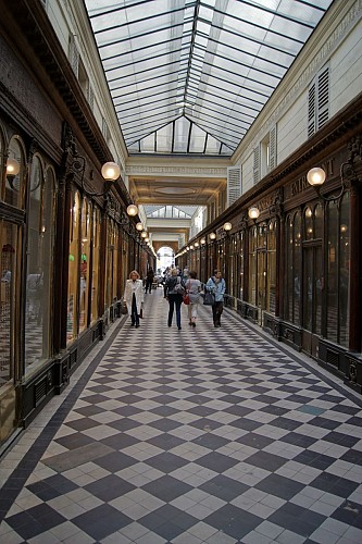 Galerie Véro-Dodat
