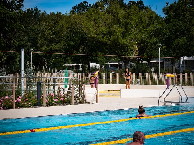Piscine municipale de Pougues-les-Eaux