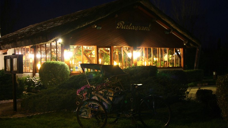 Restaurant Le Baracoa