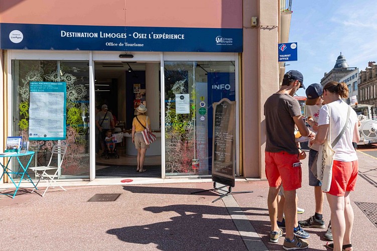 Locaux de l'Office de Tourisme Limoges - 12-2029 - ©OTI.Limoges .Anne-Sophie.Dubreuil(4) (2)