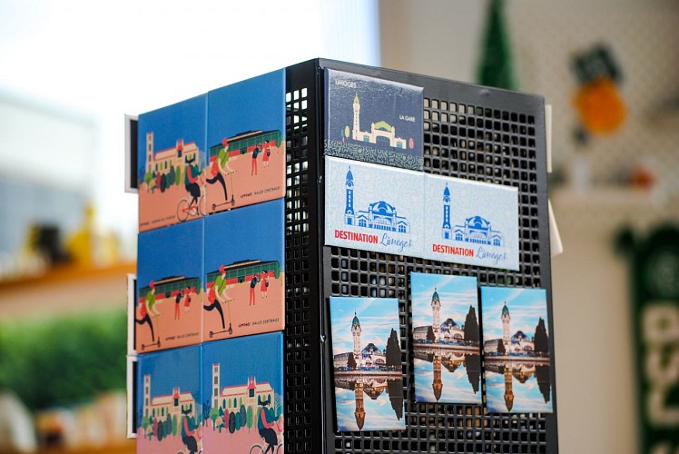 Office de Tourisme Limoges