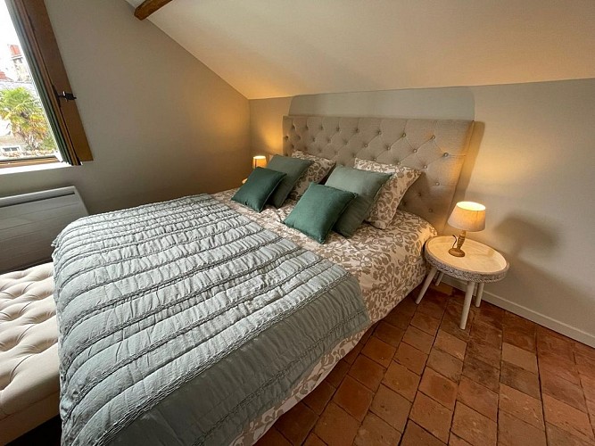 Gite L'Échauguette du Mont Glonne