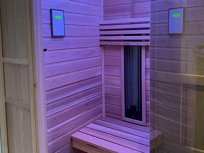 Gite L'Échauguette du Mont Glonne