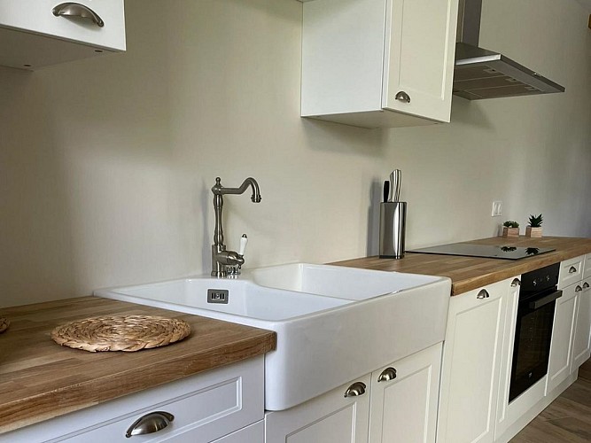 Gite L'Échauguette du Mont Glonne