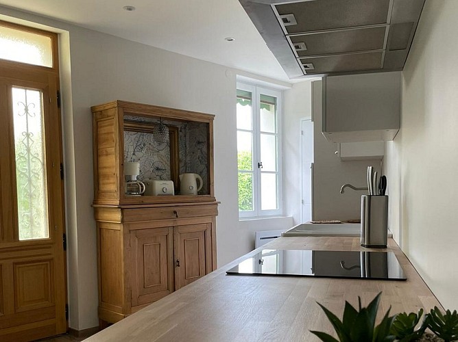 Gite L'Échauguette du Mont Glonne