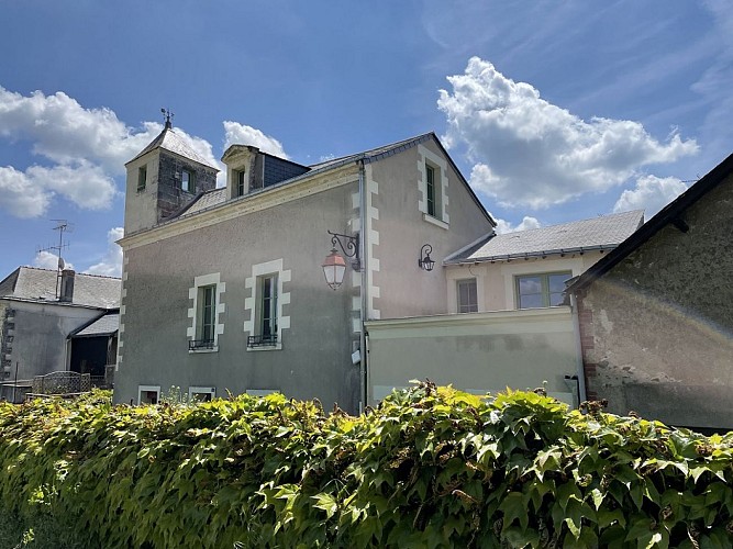 Gite L'Échauguette du Mont Glonne