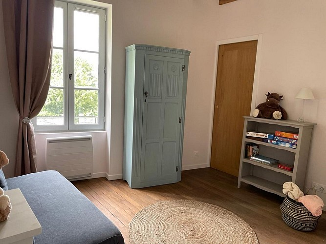 Gite L'Échauguette du Mont Glonne