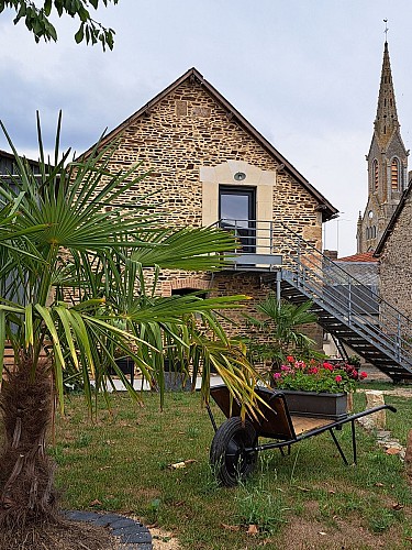 Domaine de la Rosace