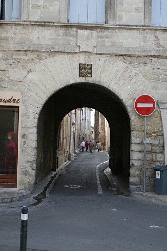 Porte Notre Dame