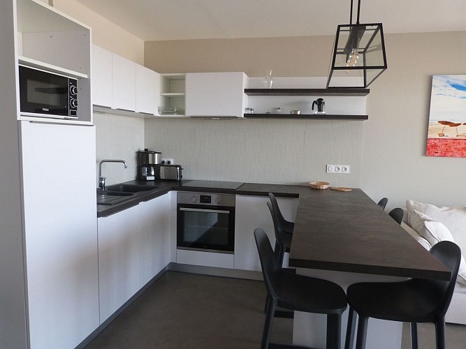 Appartement Agence de la Plage APPA R1105