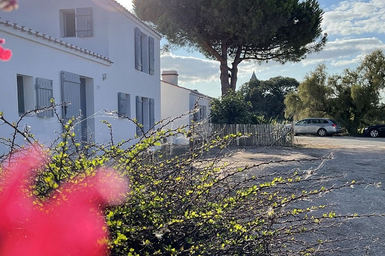 Maison de vacances dans résidence avec piscine à deux pas du centre de Noirmoutier ne l'île