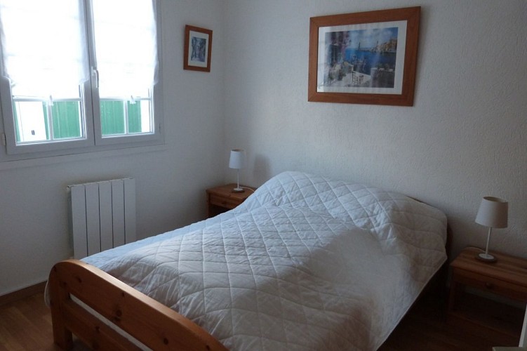 MAISON DE VACANCES À 300M DE LA PLAGE DU MIDI À BARBÂTRE SUR L'ILE DE NOIRMOUTIER