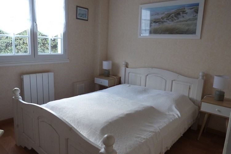 MAISON DE VACANCES À 300M DE LA PLAGE DU MIDI À BARBÂTRE SUR L'ILE DE NOIRMOUTIER