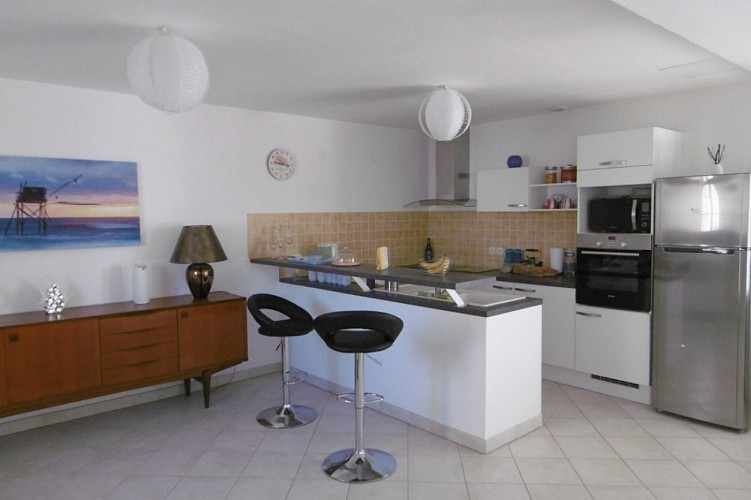 ANCIENNE MAISON DE PÊCHEUR RÉNOVÉE À L'HERBAUDIÈRE