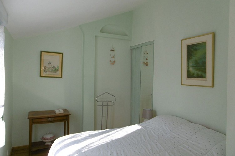 ANCIENNE MAISON DE PÊCHEUR RÉNOVÉE À L'HERBAUDIÈRE