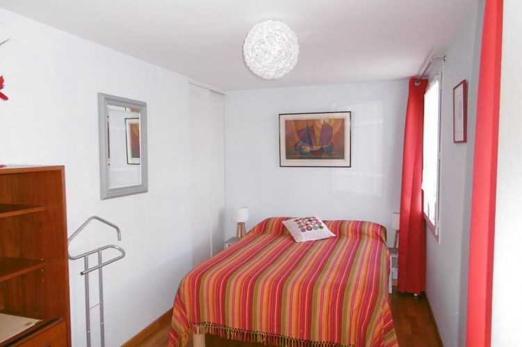 ANCIENNE MAISON DE PÊCHEUR RÉNOVÉE À L'HERBAUDIÈRE